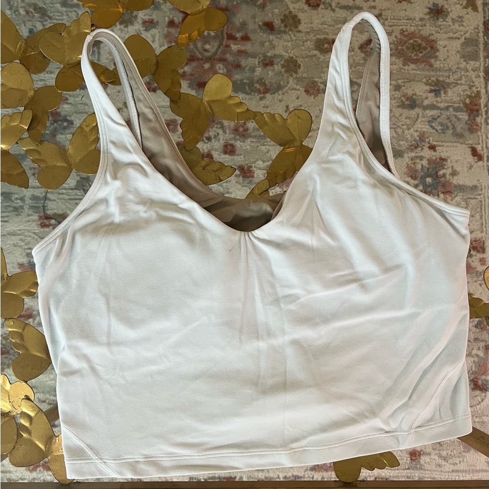 Lululemon align tank size 12